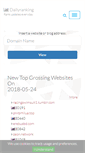 Mobile Screenshot of dailyranking.org